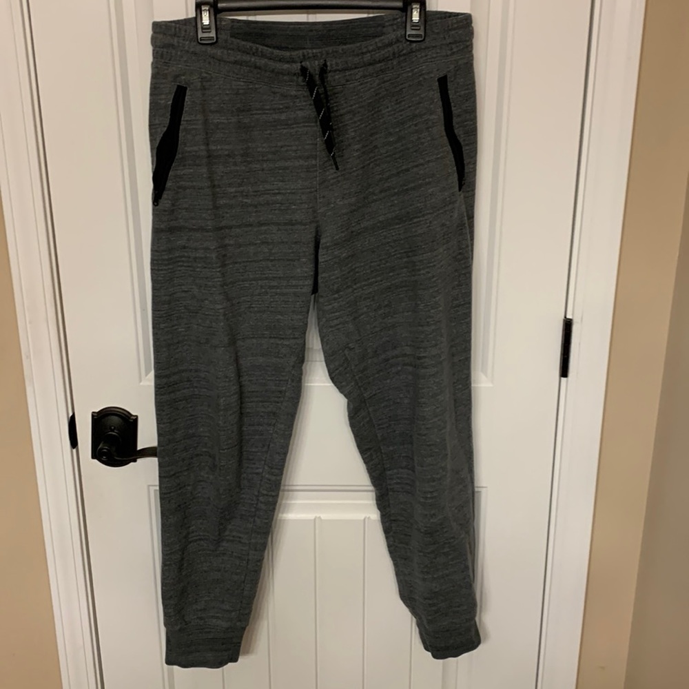 Gap Grey Jogger Sweatpants